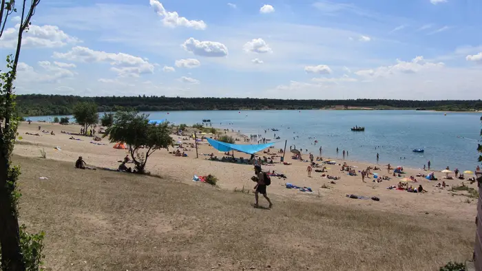 Langener Waldsee, Landkreis Offenbach