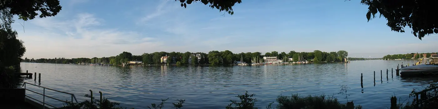 Langer See, Berlin