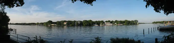 Langer See, Berlin