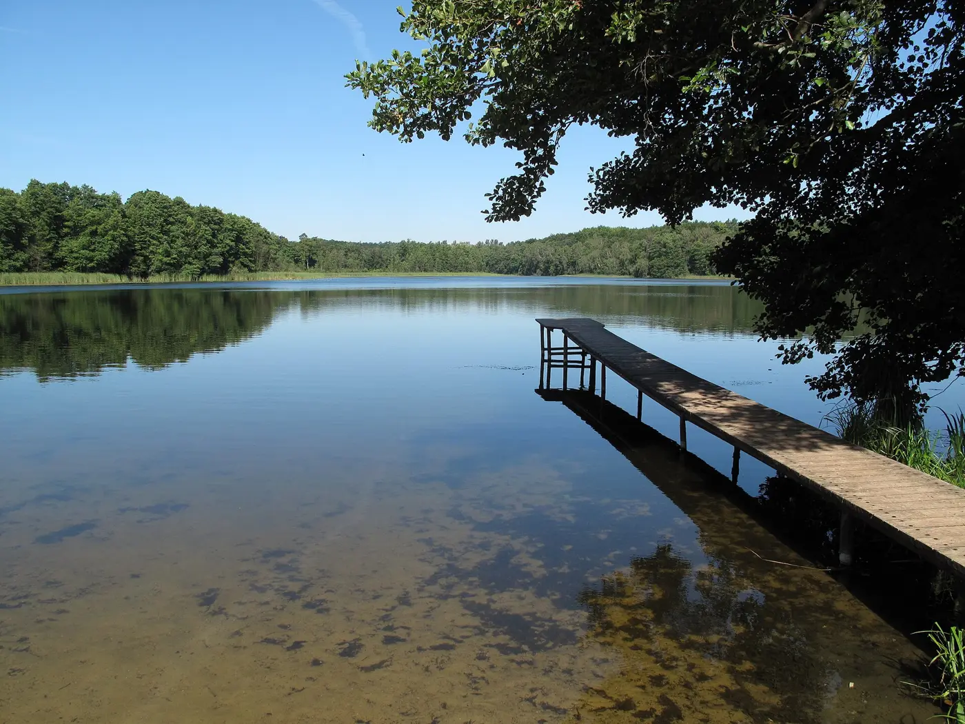 Langer See, Landkreis Märkisch-Oderland