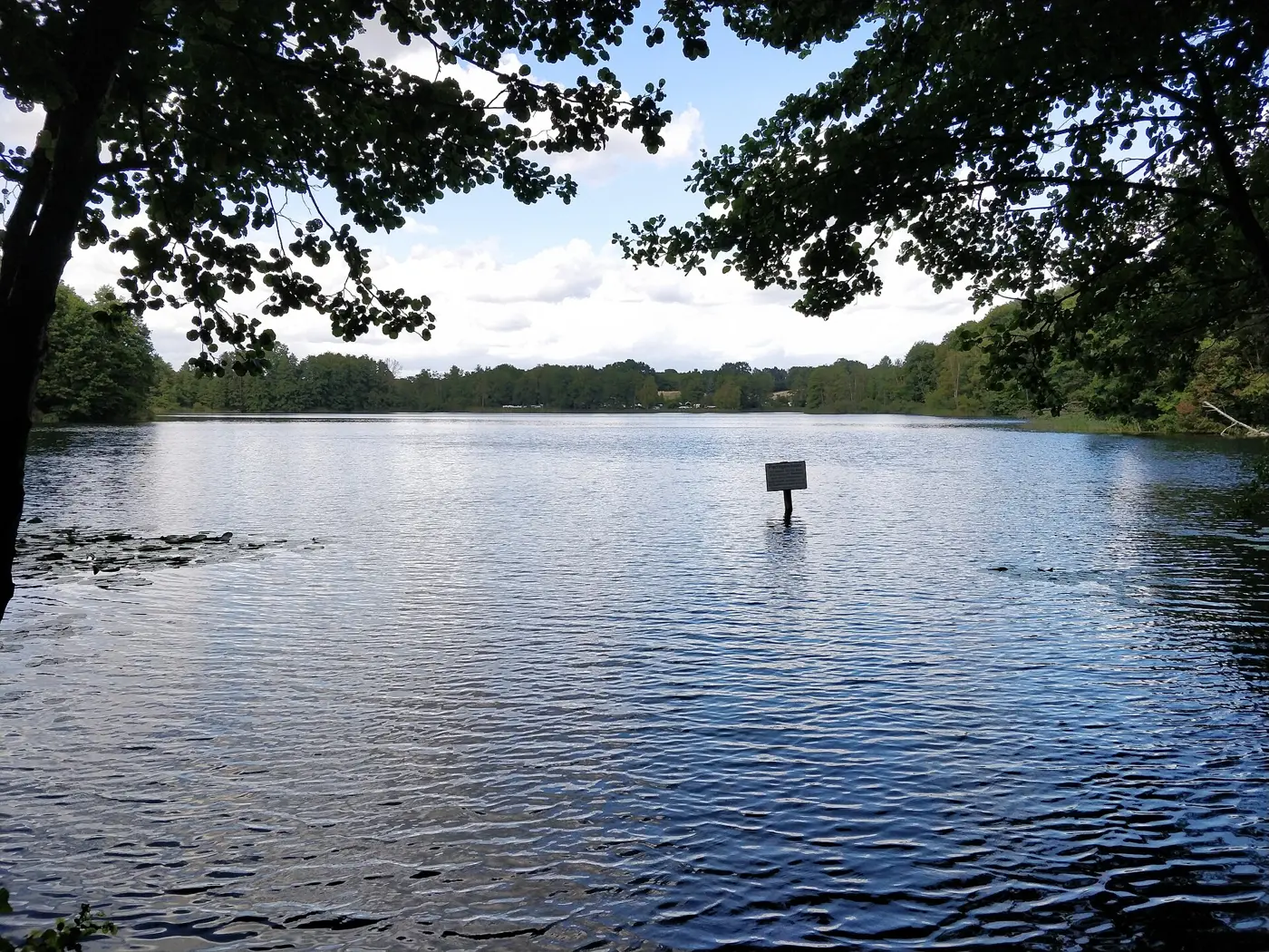 Lankauer See, Kreis Herzogtum Lauenburg