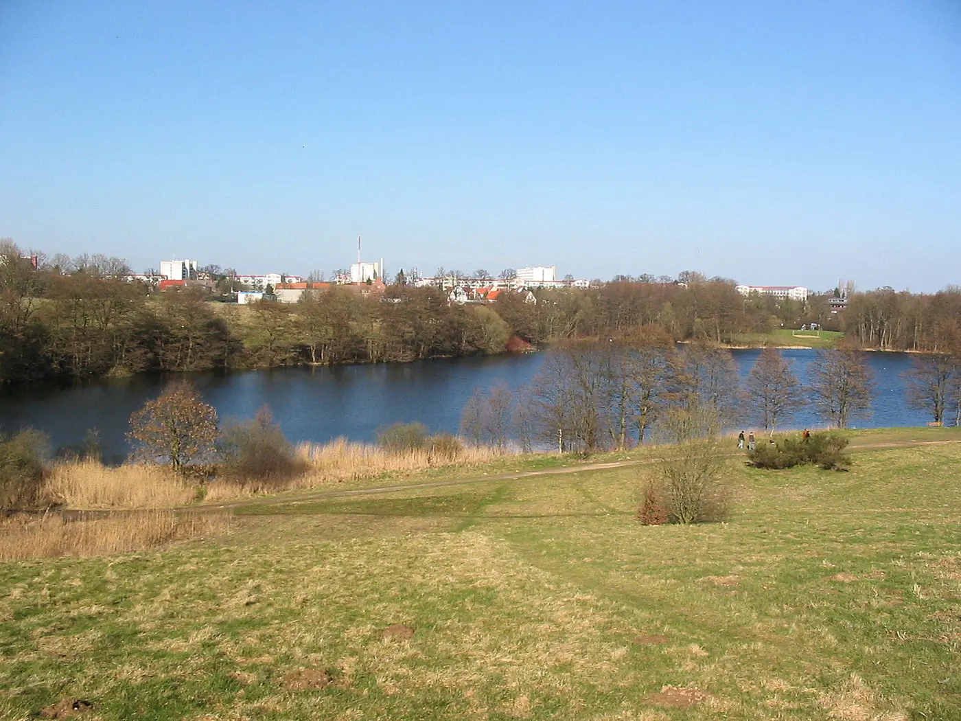 Lankower See, Schwerin