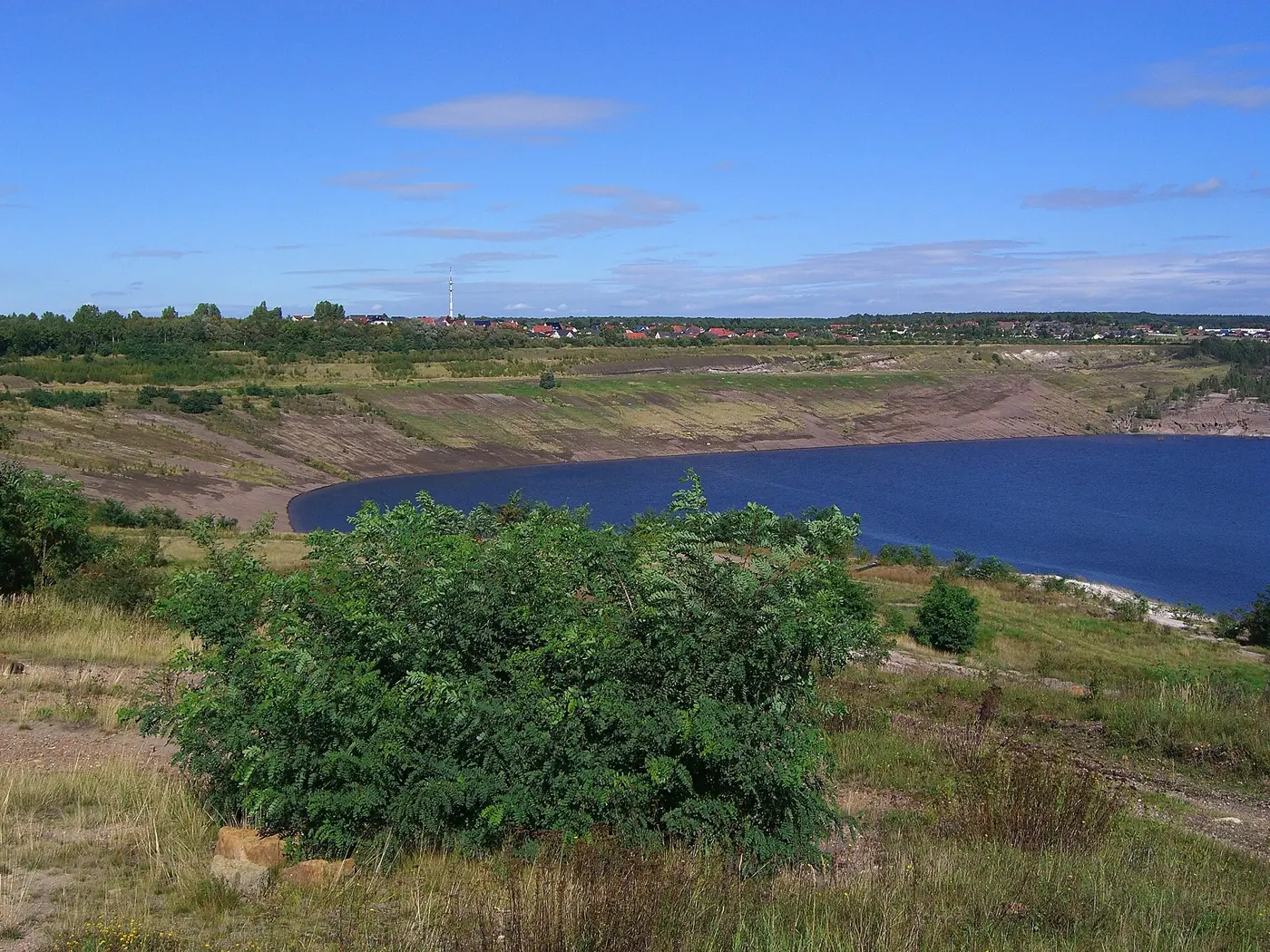 Lappwaldsee, Landkreis Börde
