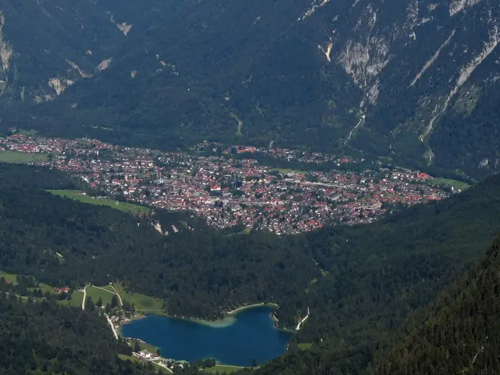 Lautersee, Landkreis Garmisch-Partenkirchen