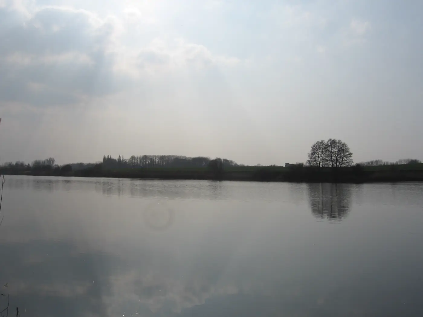 Lebehner See, Landkreis Vorpommern-Greifswald