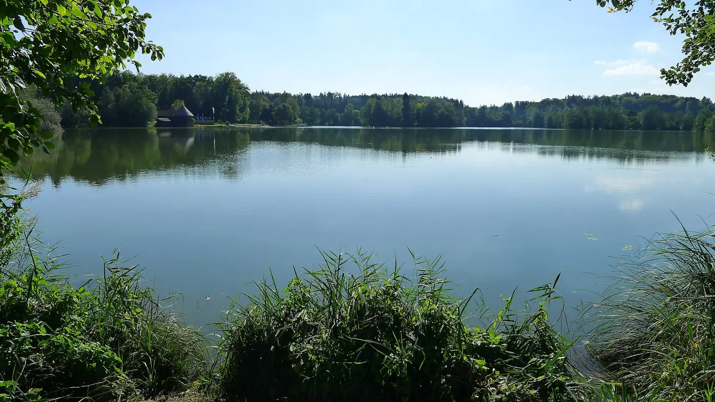 Leitgeringer See, Landkreis Traunstein