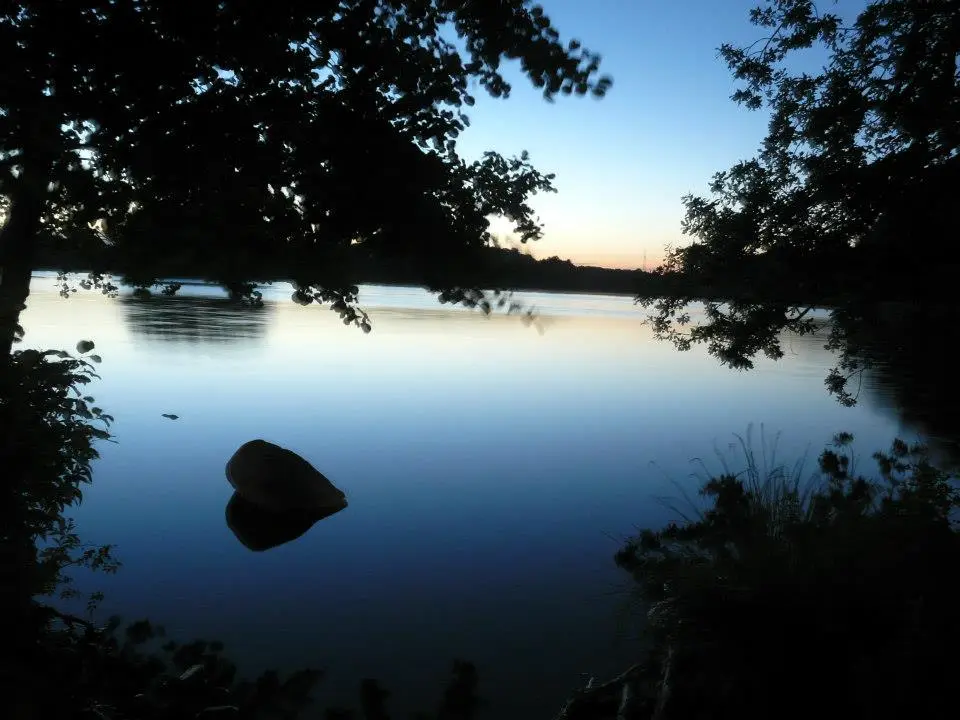 Lenzer See, Landkreis Rostock