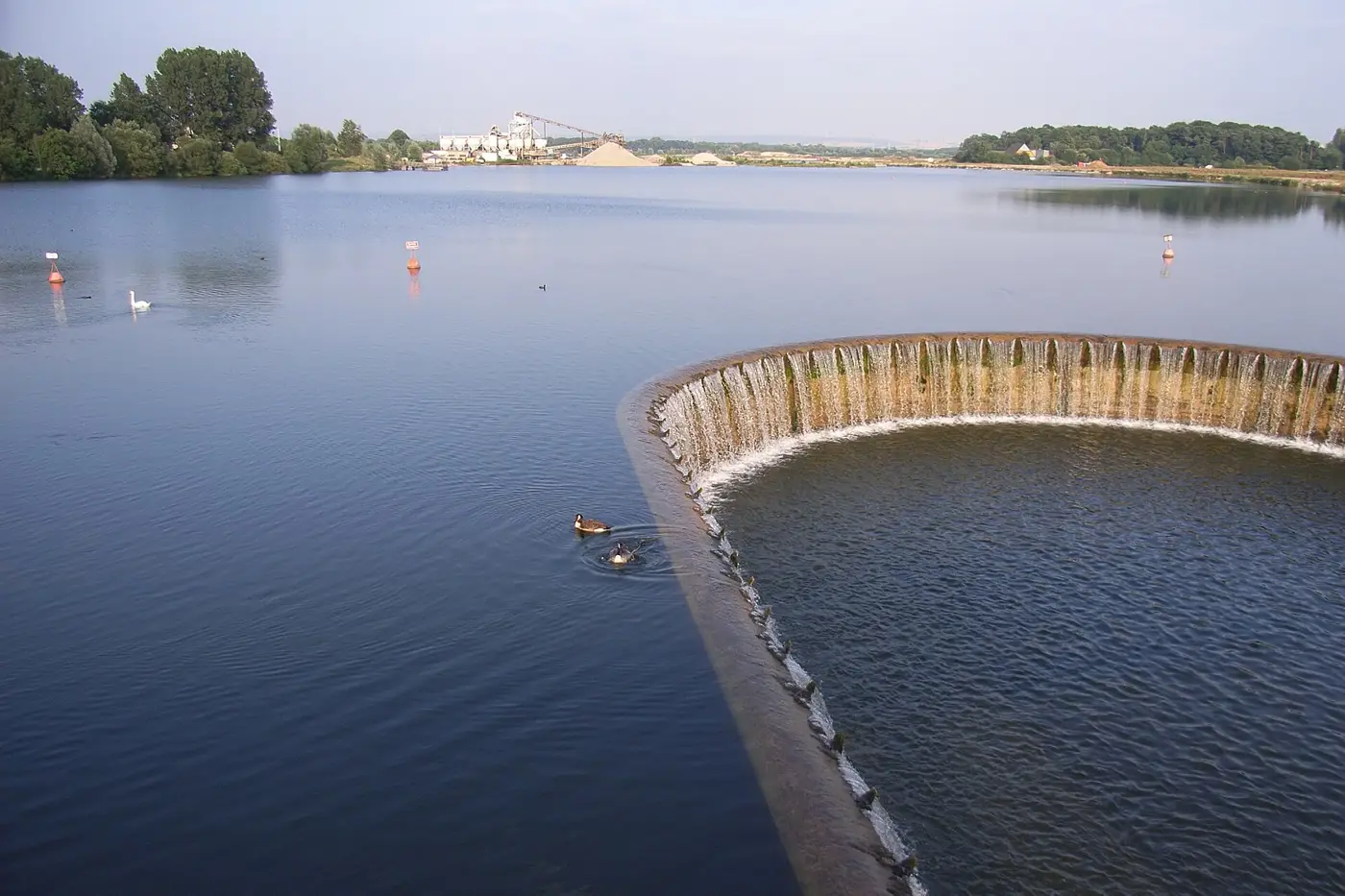 Lippesee, Kreis Paderborn