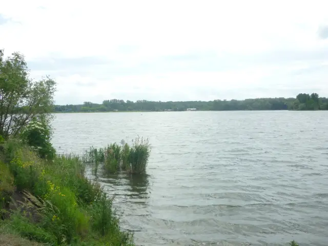 Löderburger See, Salzlandkreis