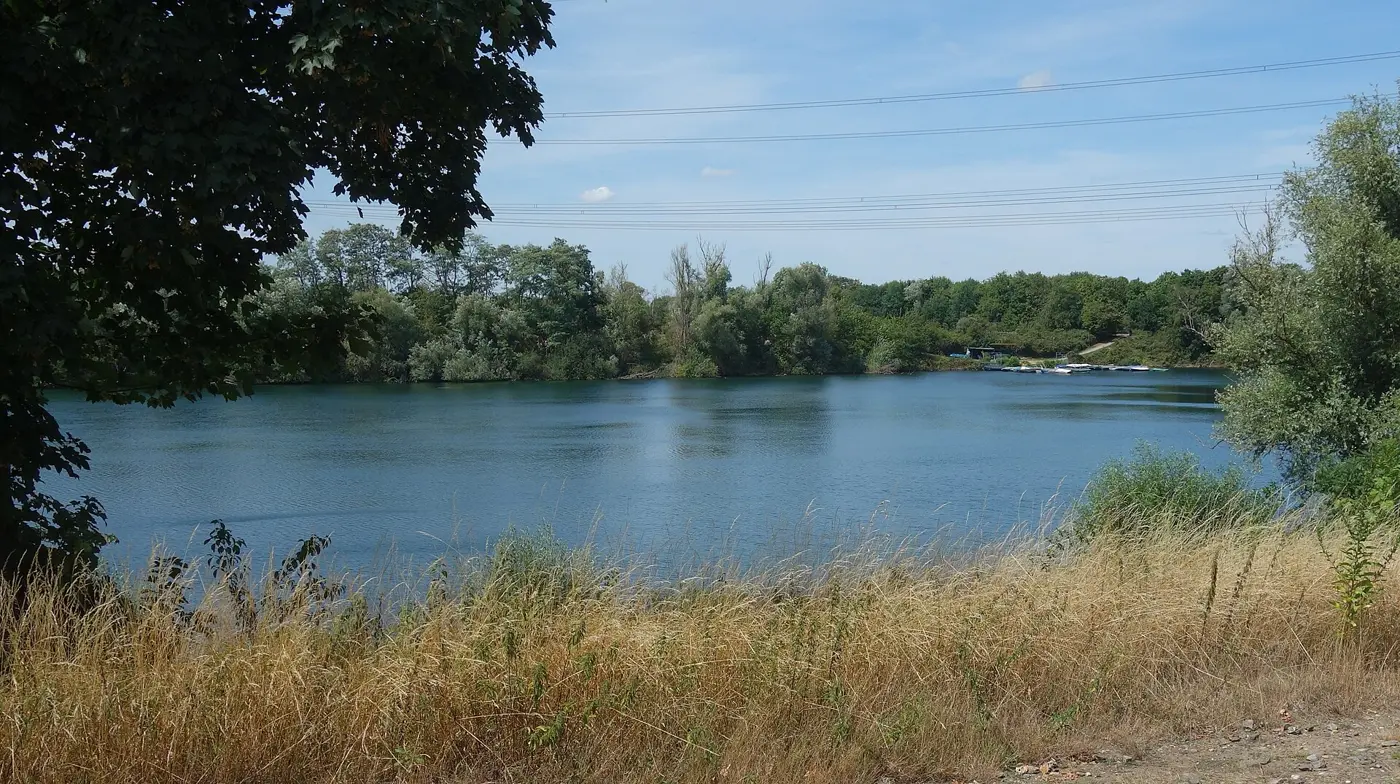 Lohheidersee, Duisburg