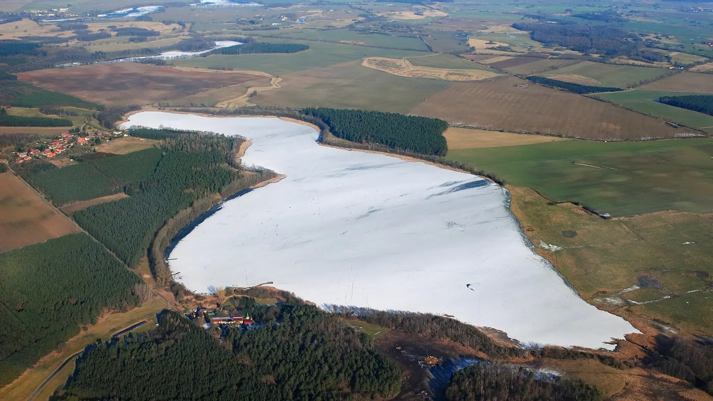 Loppiner See, Landkreis Mecklenburgische Seenplatte