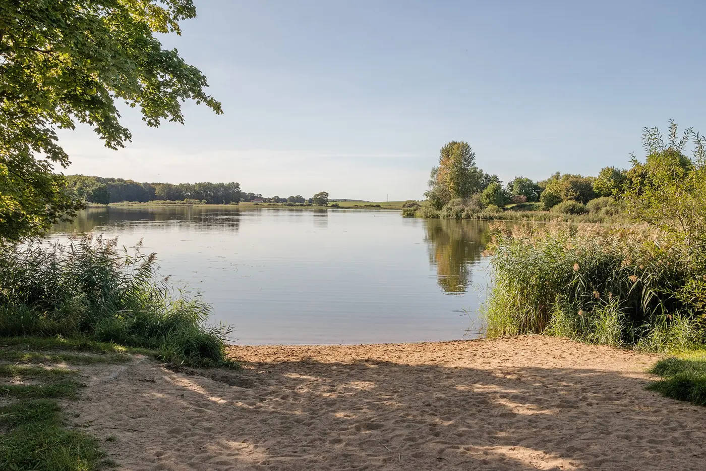 Luckower See, Landkreis Ludwigslust-Parchim