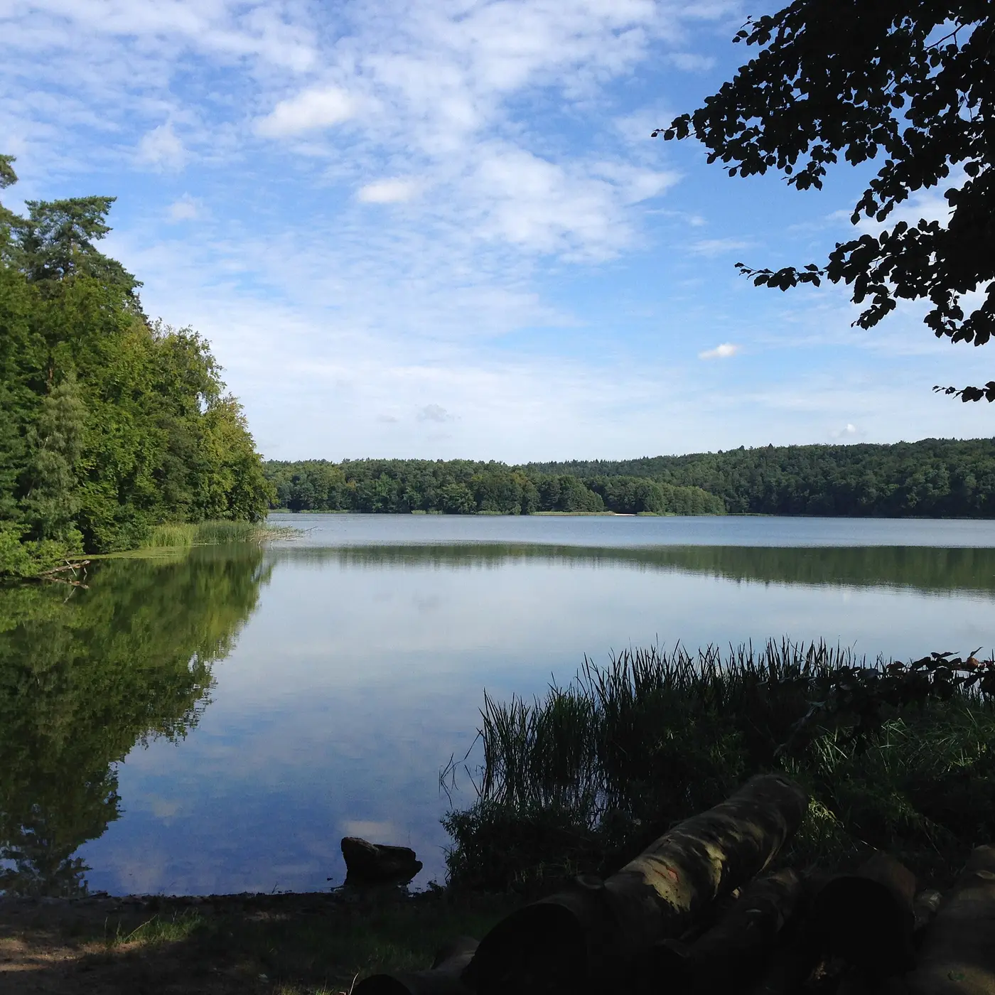 Lütauer See, Kreis Herzogtum Lauenburg
