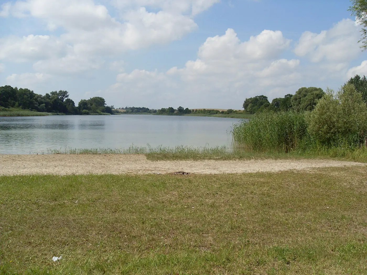 Lützlower See, Landkreis Uckermark