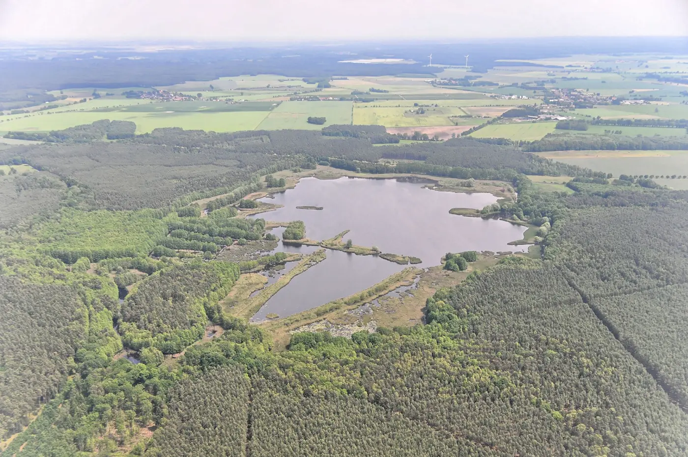 Lugkteich, Landkreis Elbe-Elster