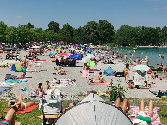 Lußsee, München