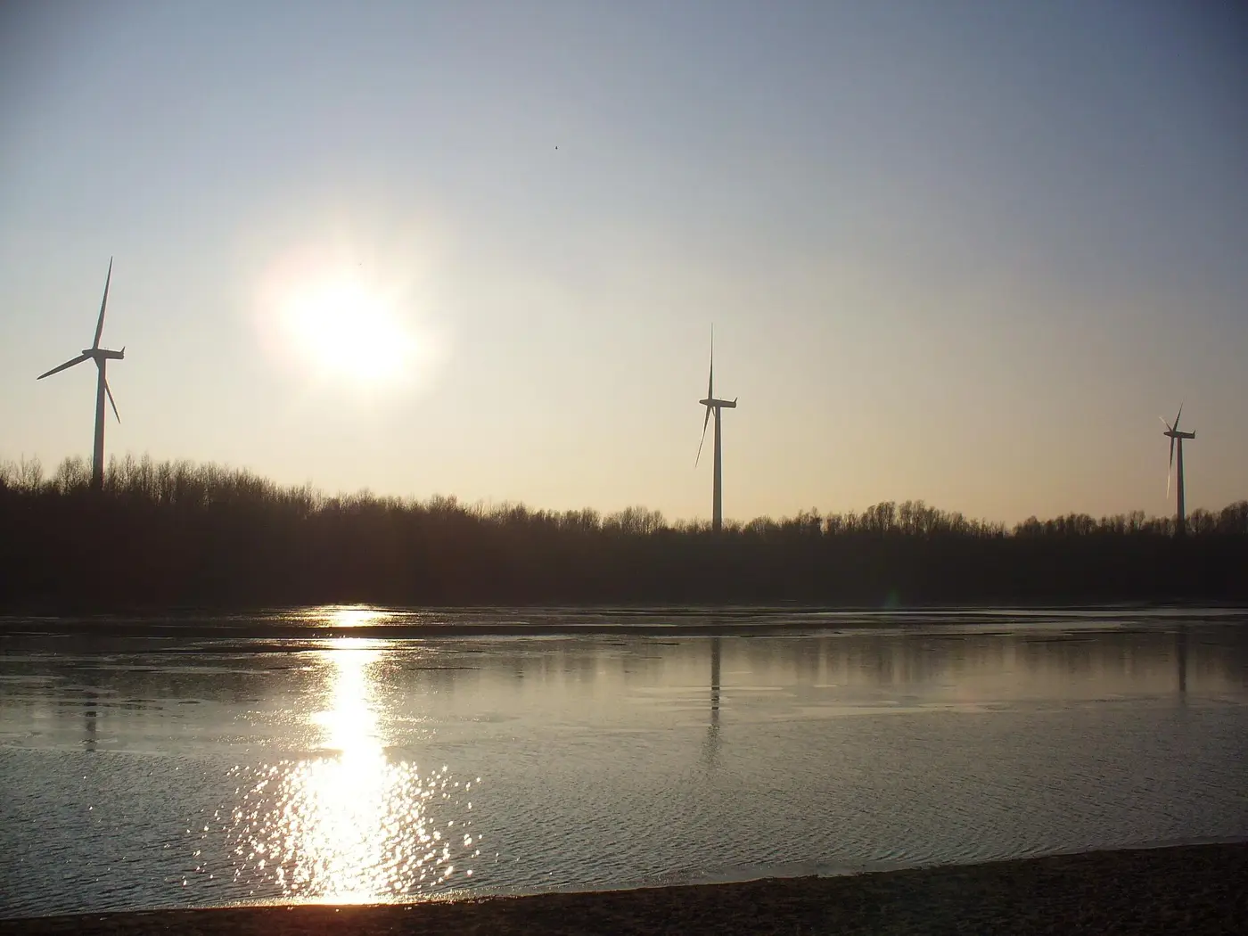 Mahndorfer See, Bremen