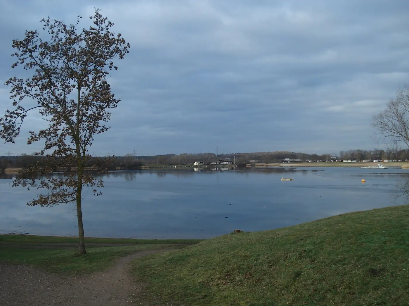 Mainparksee, Landkreis Aschaffenburg