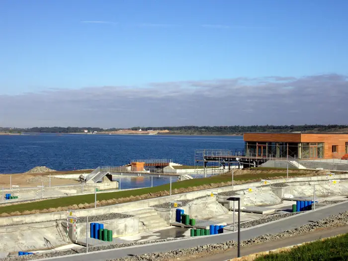 Markkleeberger See, Landkreis Leipzig