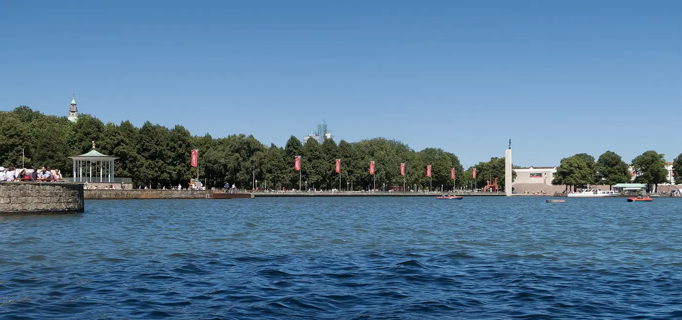 Maschsee, Region Hannover
