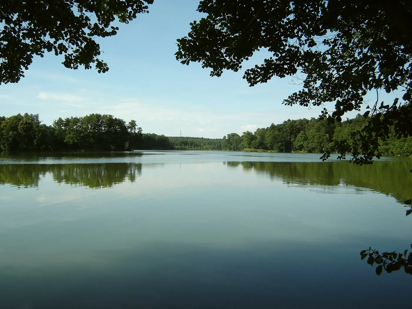 Maxsee, Landkreis Märkisch-Oderland