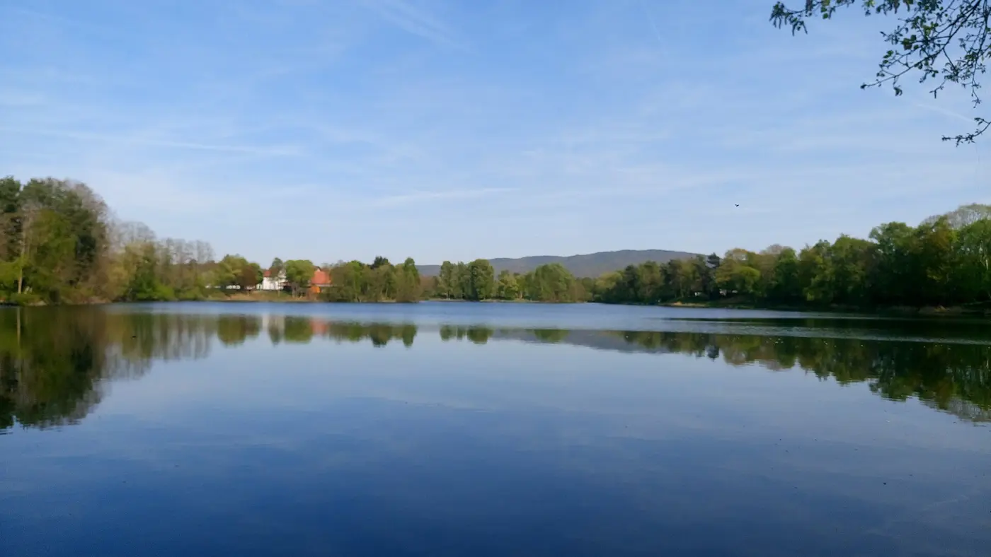 Meerhofsee, Landkreis Aschaffenburg