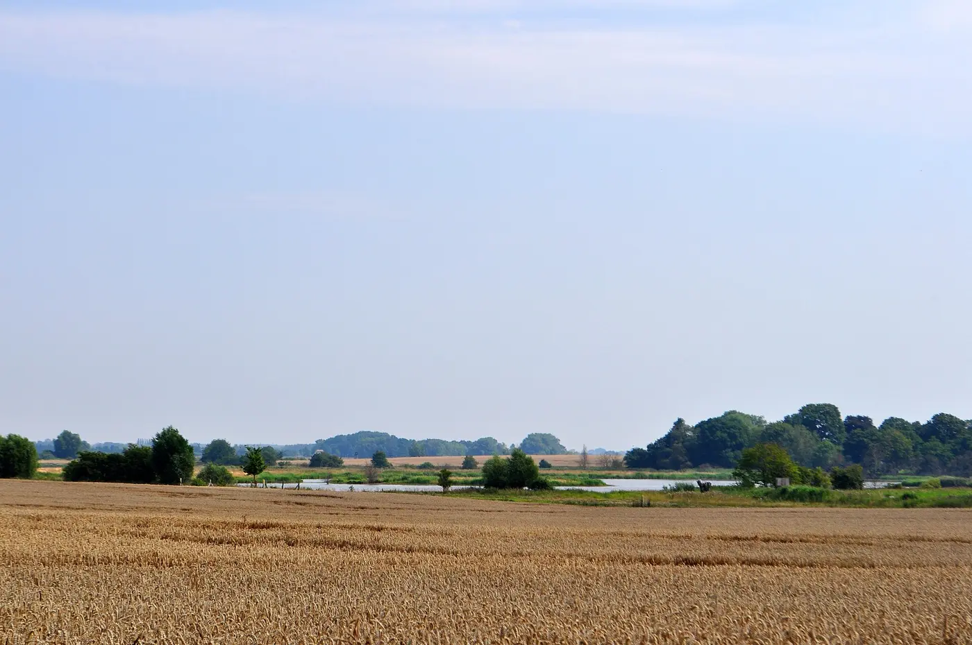 Mellnitz-Üselitzer Wiek, Landkreis Vorpommern-Rügen