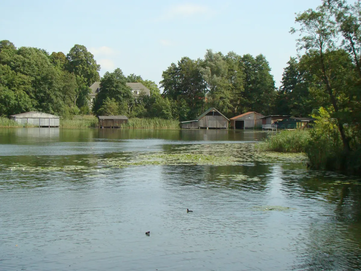 Mirower See, Landkreis Mecklenburgische Seenplatte