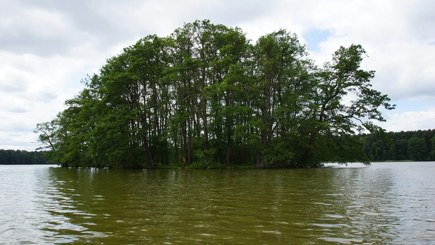 Moderfitzsee, Landkreis Oberhavel
