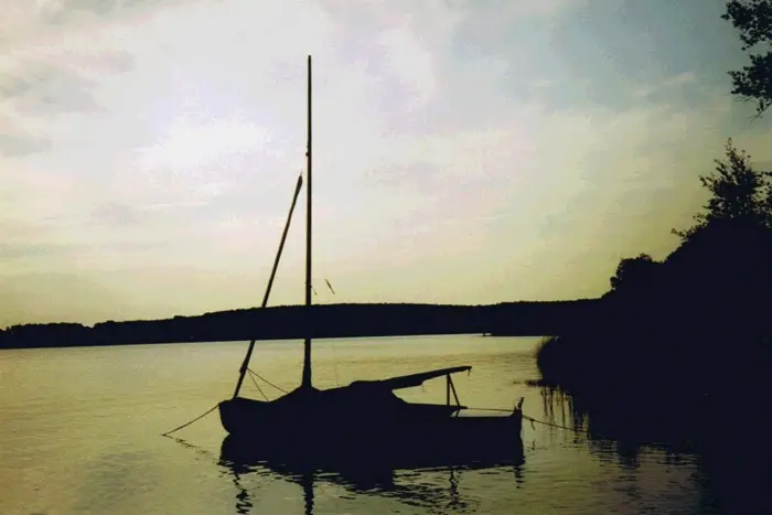 Möserscher See, Brandenburg an der Havel