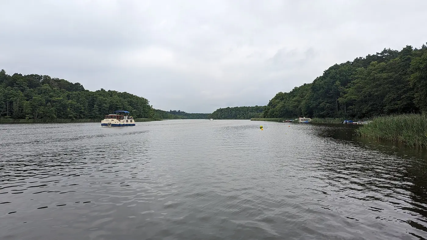 Mössensee, Landkreis Mecklenburgische Seenplatte