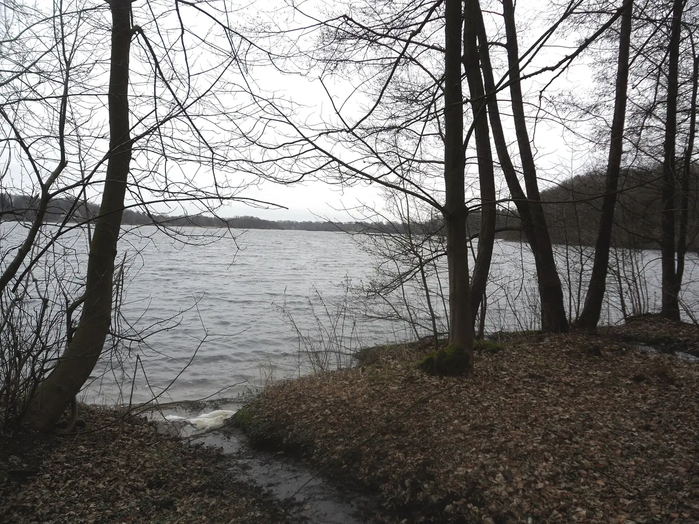 Mözener See, Kreis Segeberg
