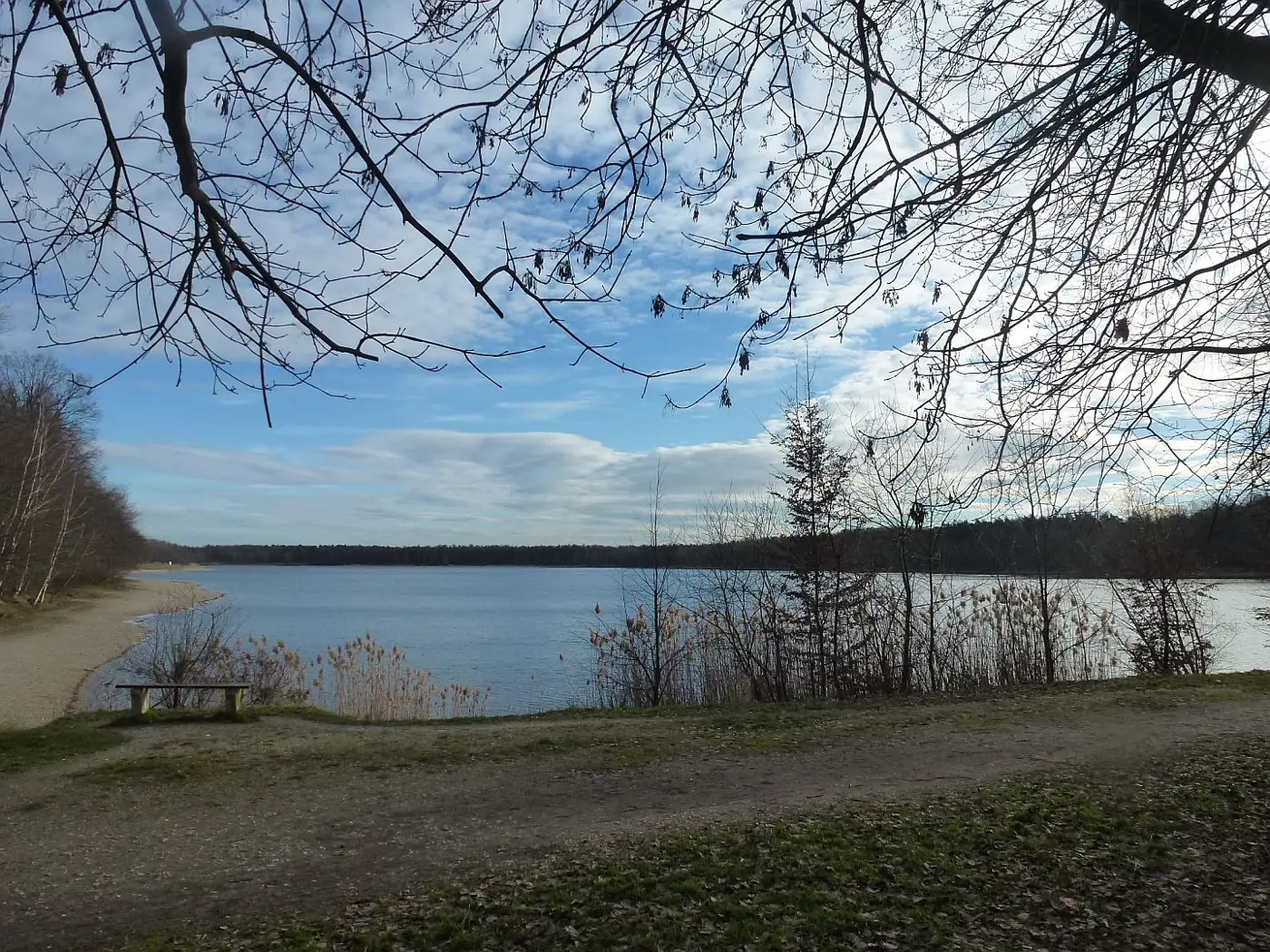 Moritzsee, Landkreis Leipzig