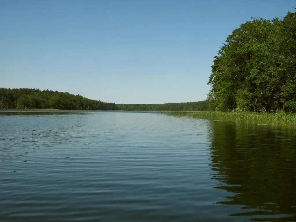 Mühlensee, Landkreis Mecklenburgische Seenplatte