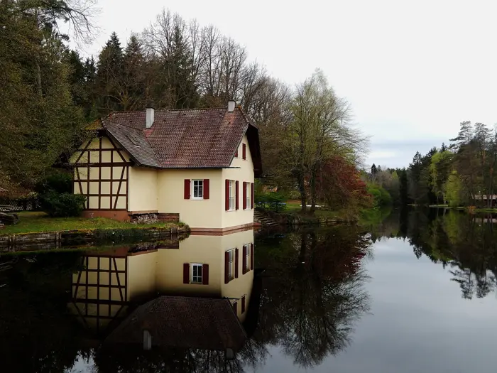 Mühlweiher, Landkreis Südwestpfalz