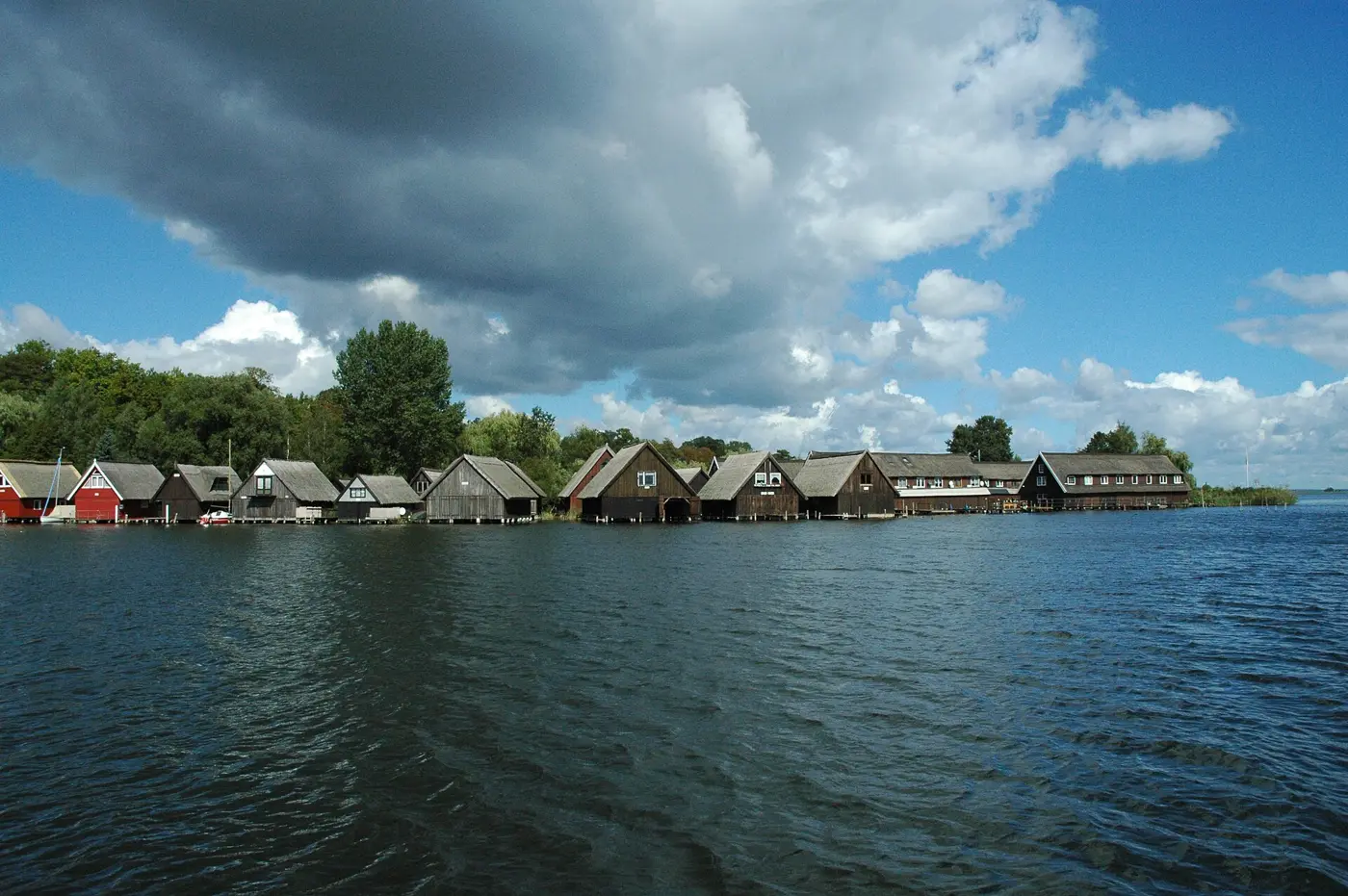 Müritzsee, Landkreis Mecklenburgische Seenplatte