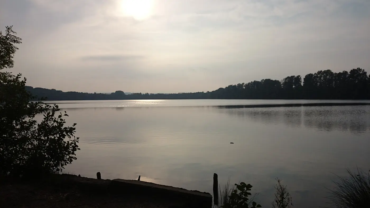 Naturschutzsee Füssenich, Kreis Euskirchen