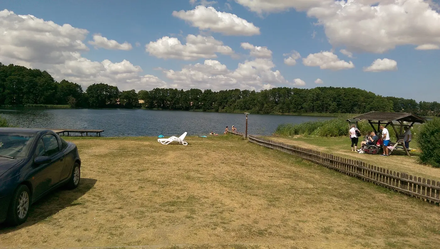 Naugartener See, Landkreis Uckermark