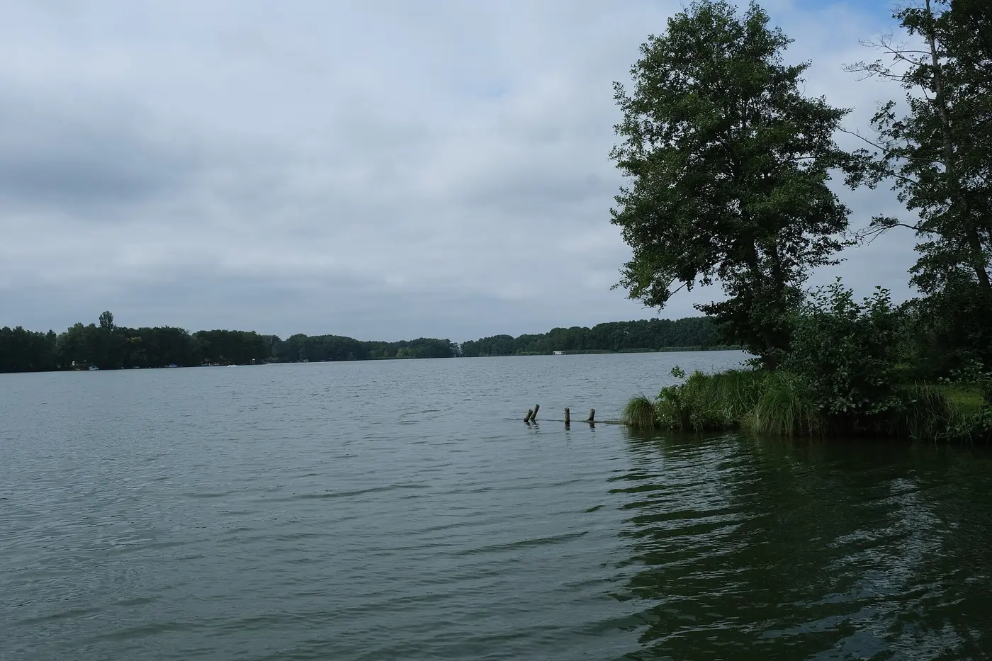 Netzener See, Landkreis Potsdam-Mittelmark