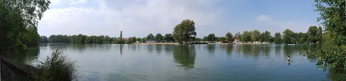Neuenhainer See, Schwalm-Eder-Kreis