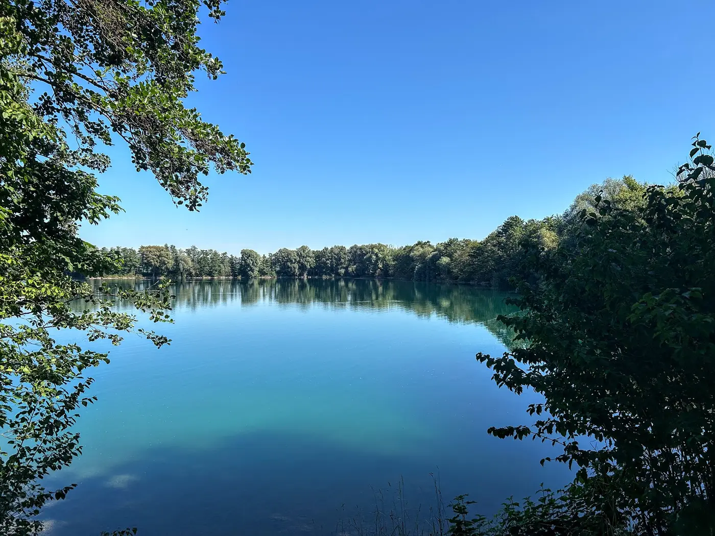 Neufahrner Mühlseen, Landkreis Freising