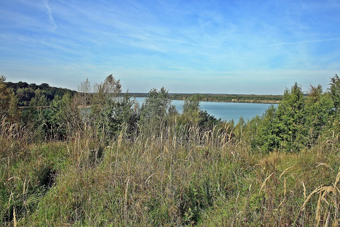 Neuhauser See, Landkreis Nordsachsen