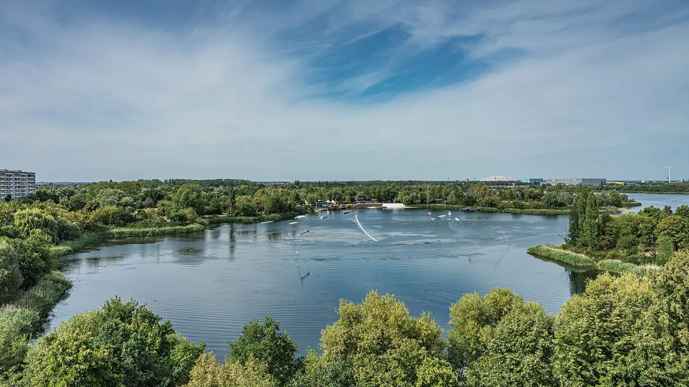 Neustädter See, Magdeburg