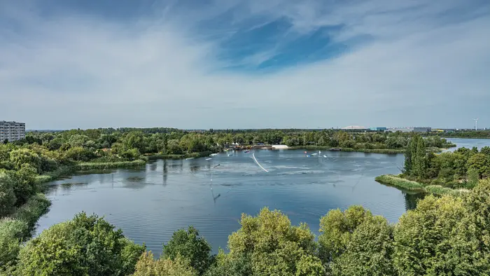 Neustädter See, Magdeburg