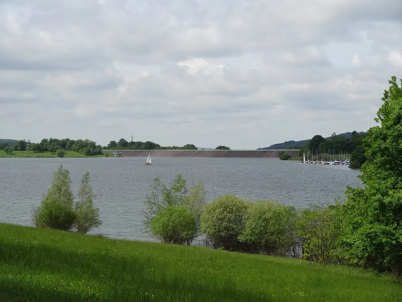 Niddastausee, Vogelsbergkreis