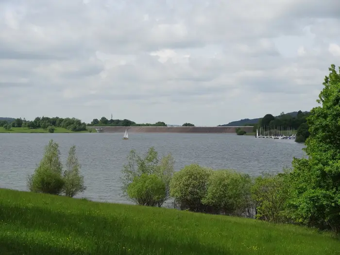 Niddastausee, Vogelsbergkreis