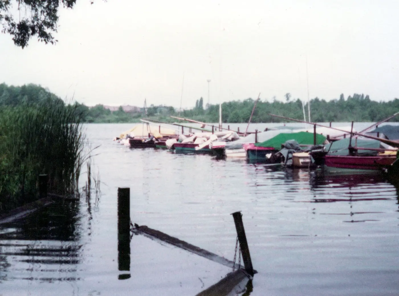 Nieder Neuendorfer See, Landkreis Oberhavel