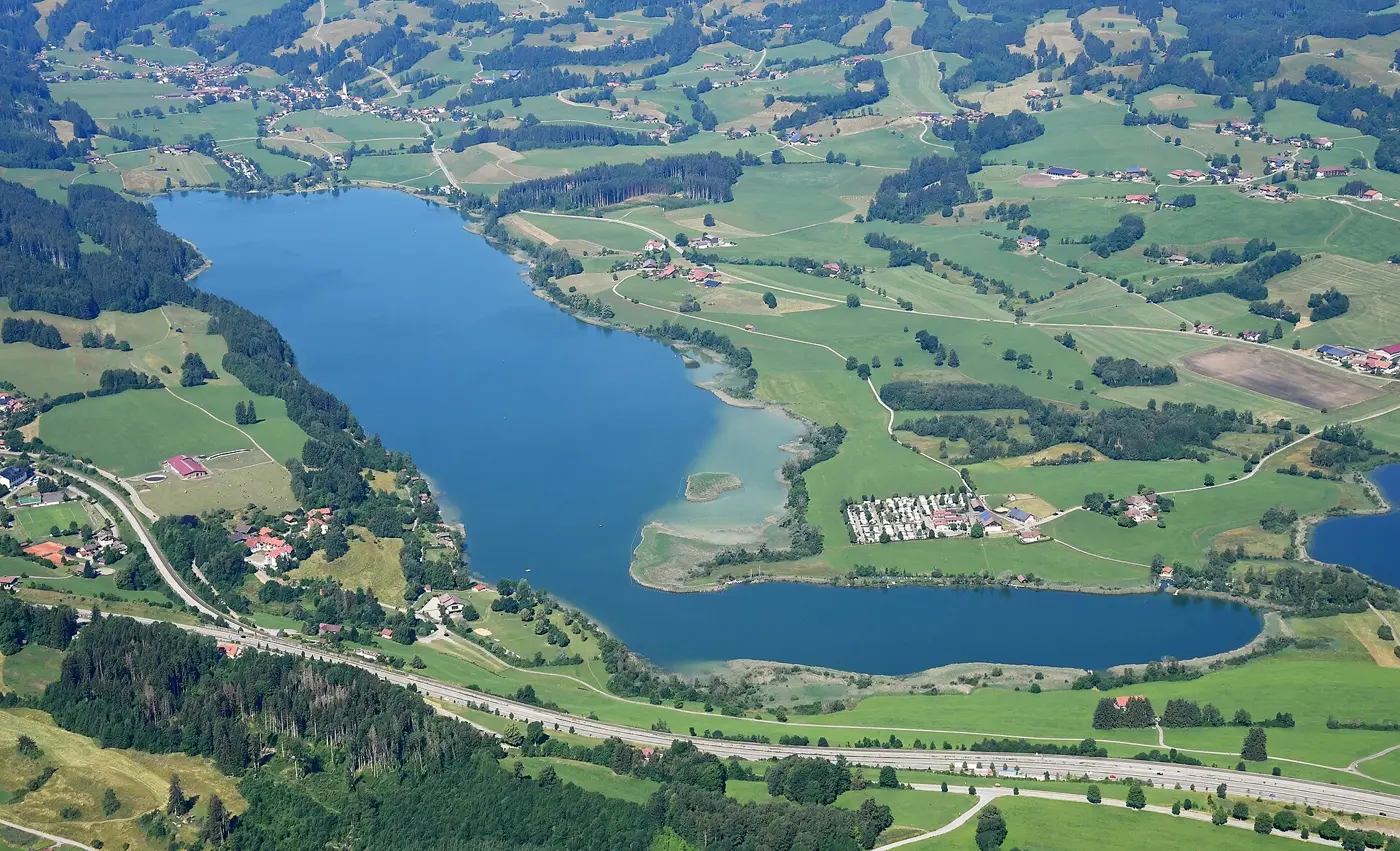 Niedersonthofener See, Landkreis Oberallgäu