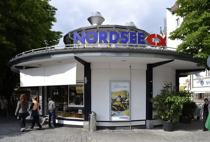 Nordsee, Landkreis Cuxhaven