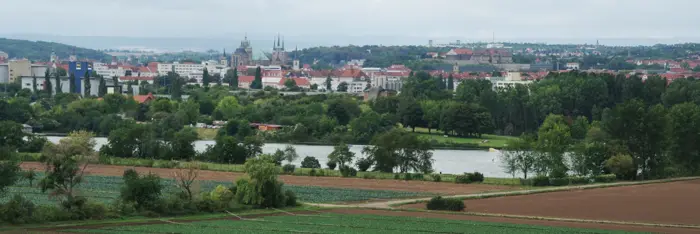 Nordstrand, Erfurt